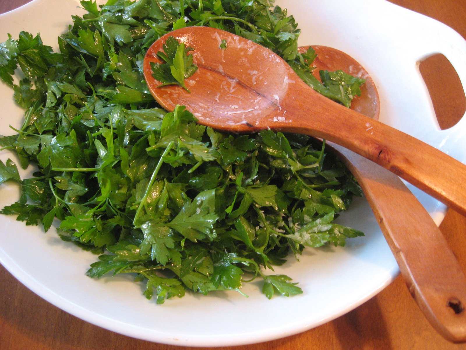 Parsley Salad