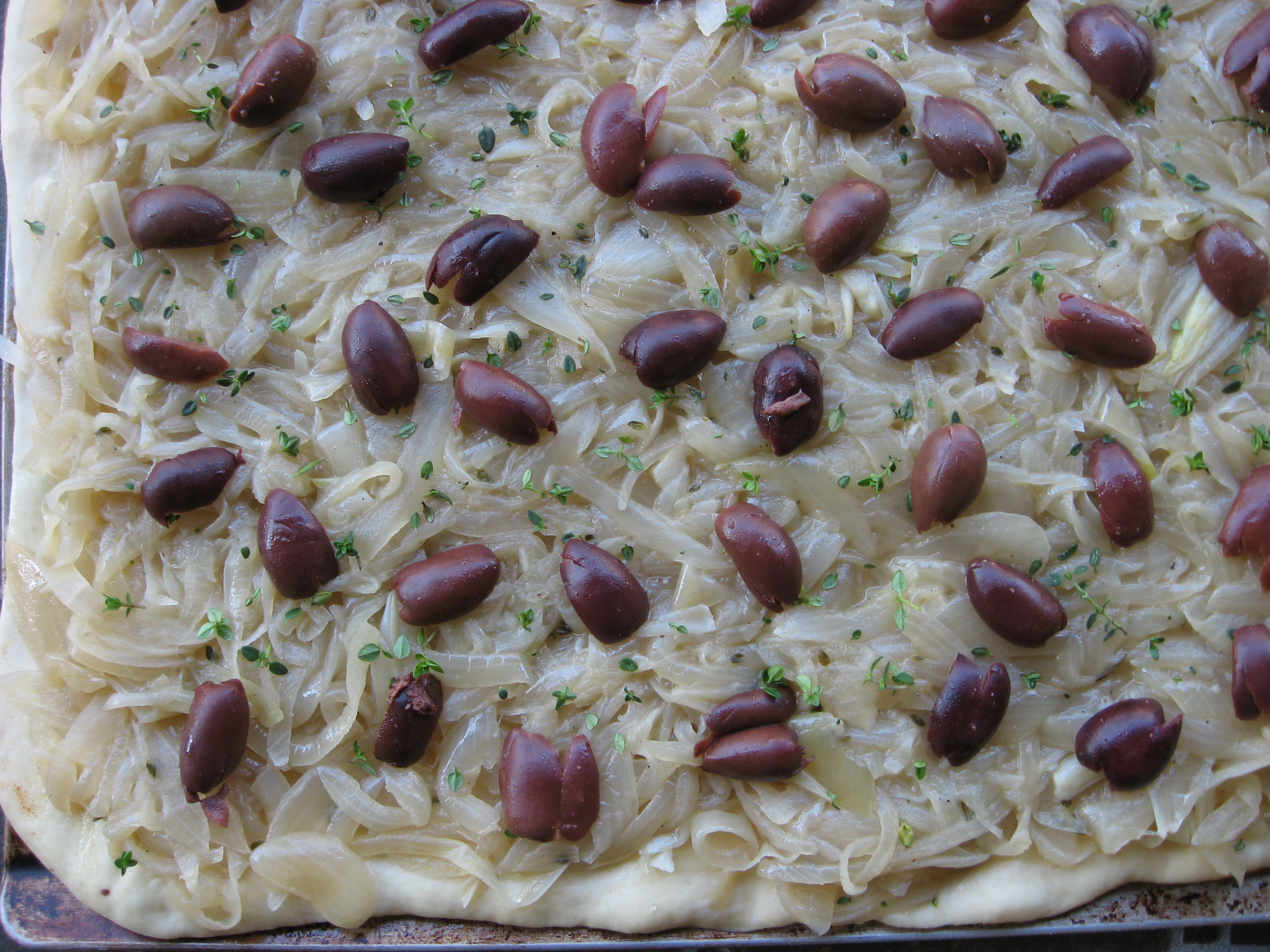 Pissaladiere