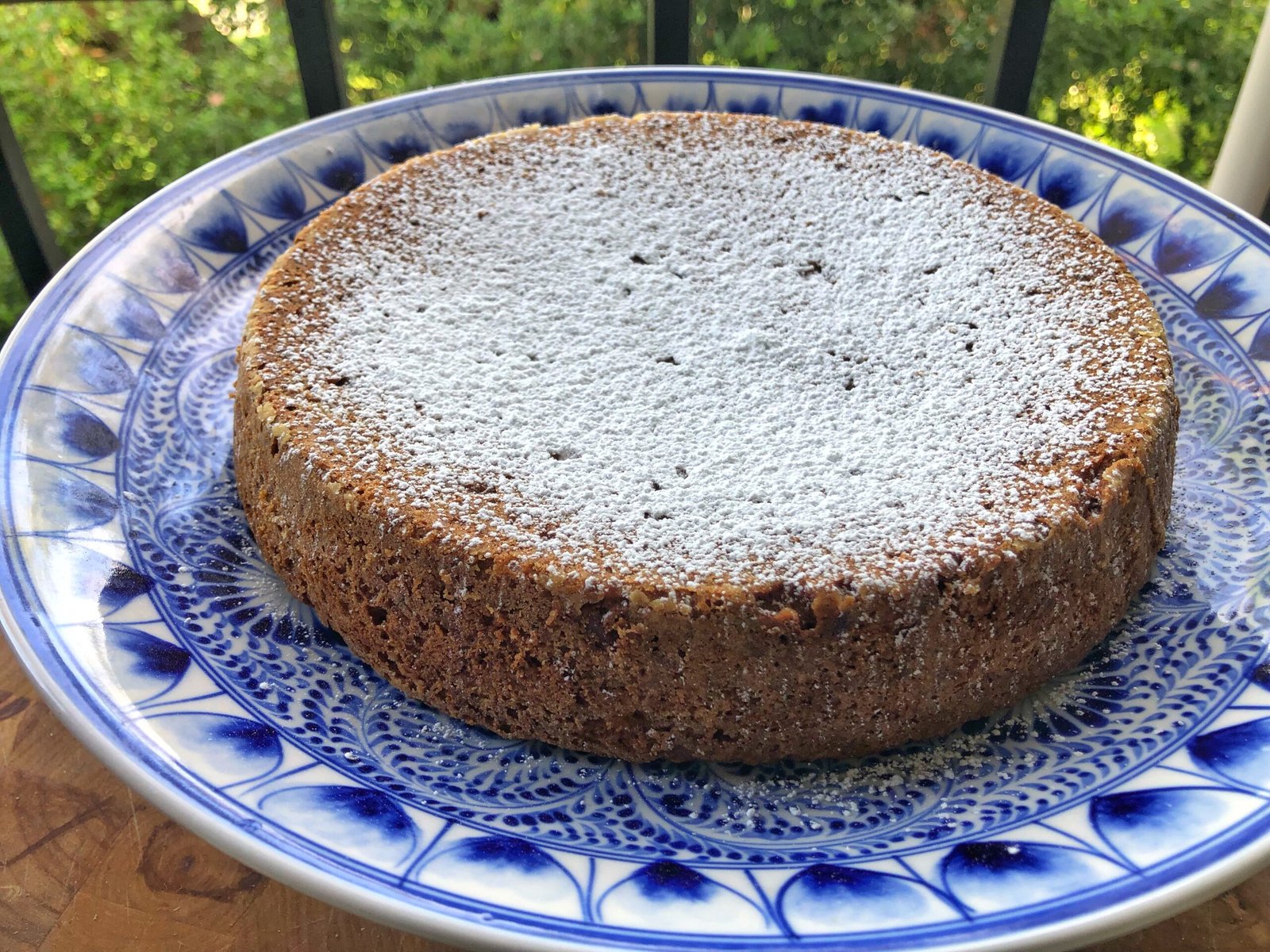 Grandma’s Italian Walnut Cake