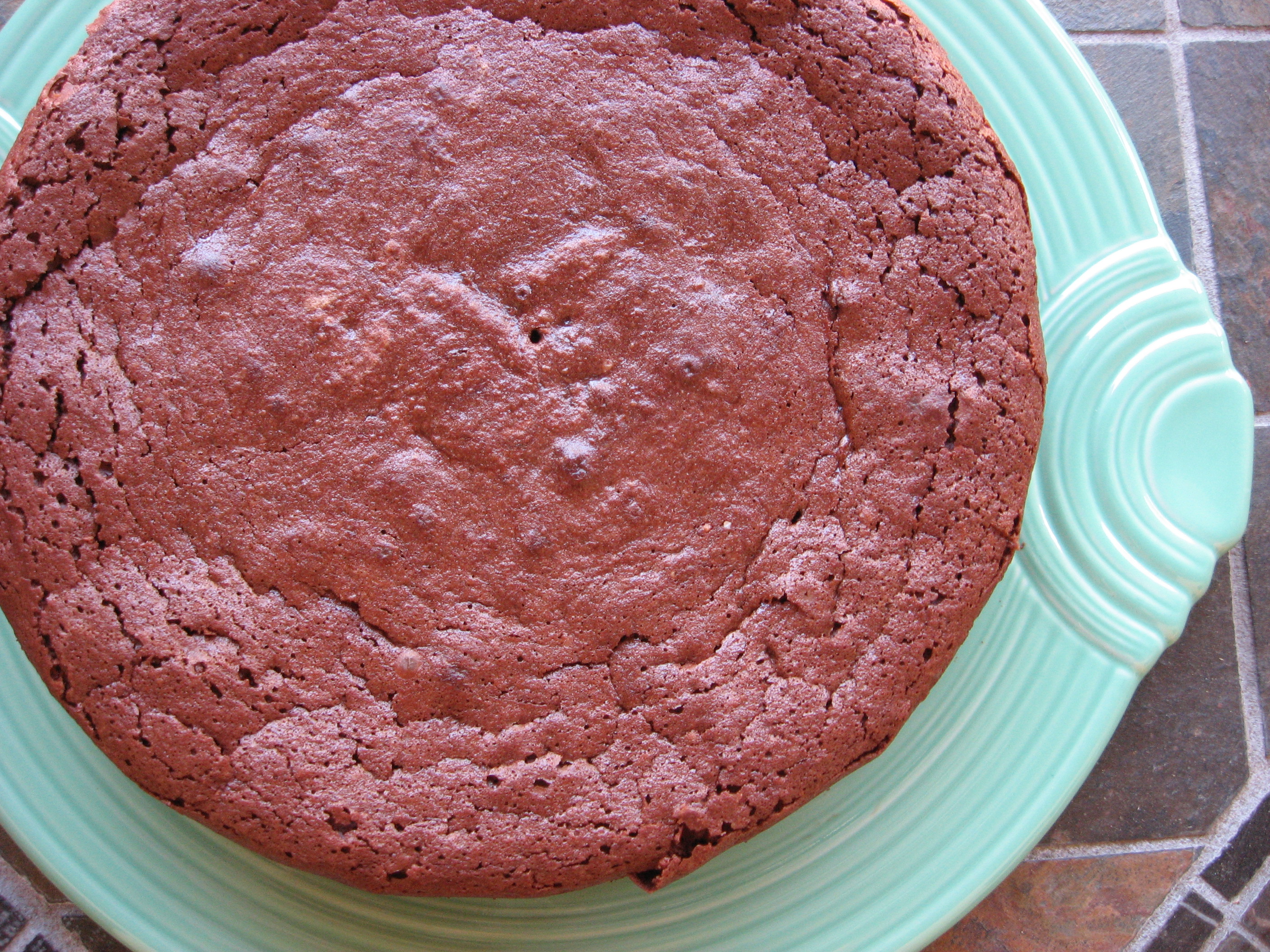 “Queen of Sheba” Chocolate Torte