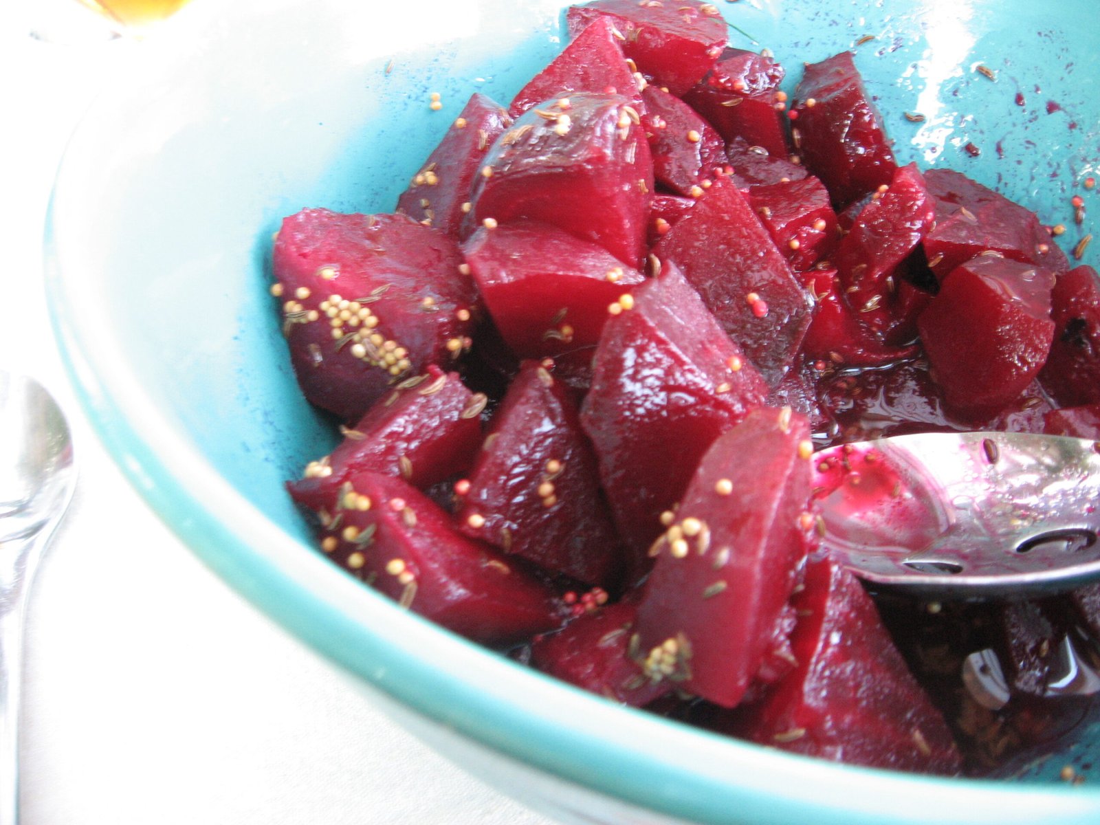 German Beet Salad