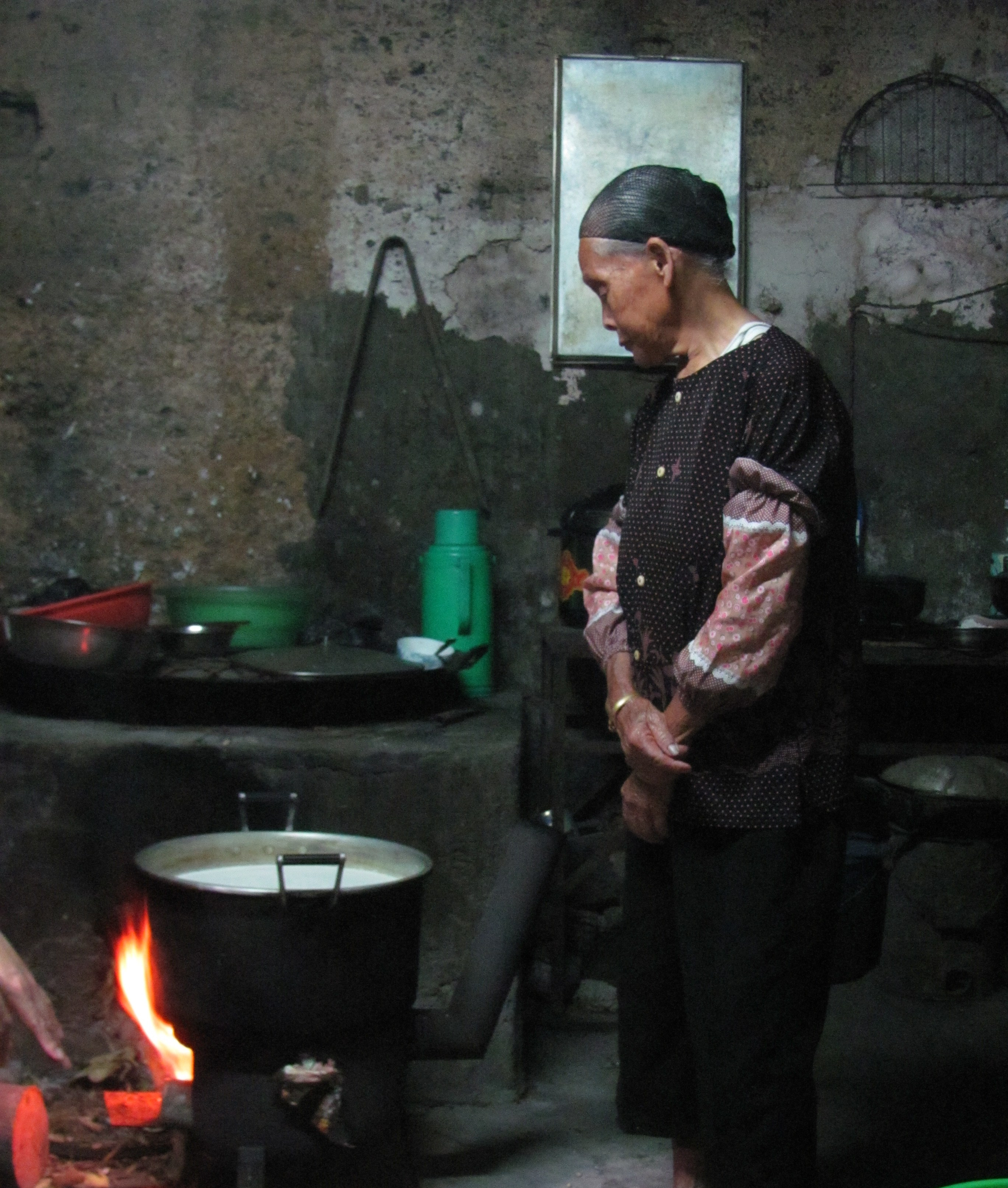 Traditional Tofu-Making Experience in Debao, Guangxi