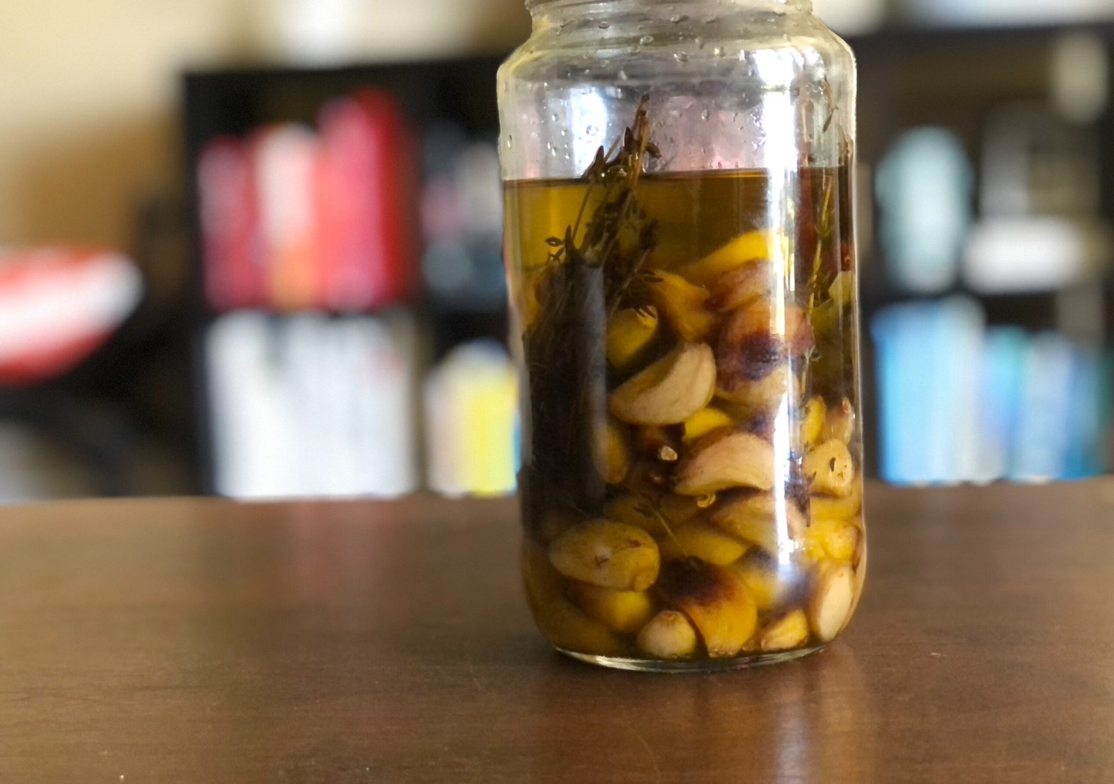 My Secret Ingredient: Garlic Confit