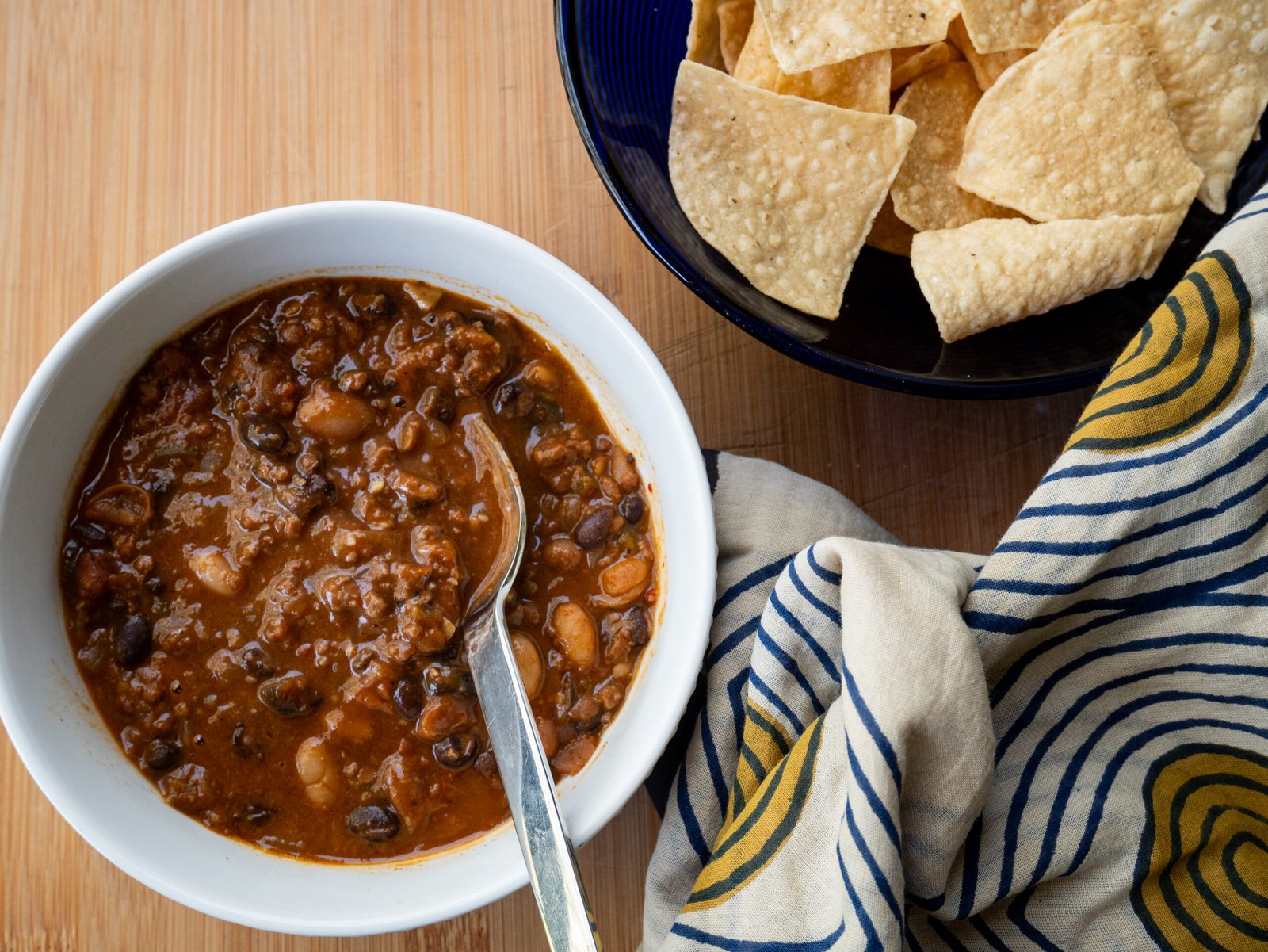 Our Vegan Chili