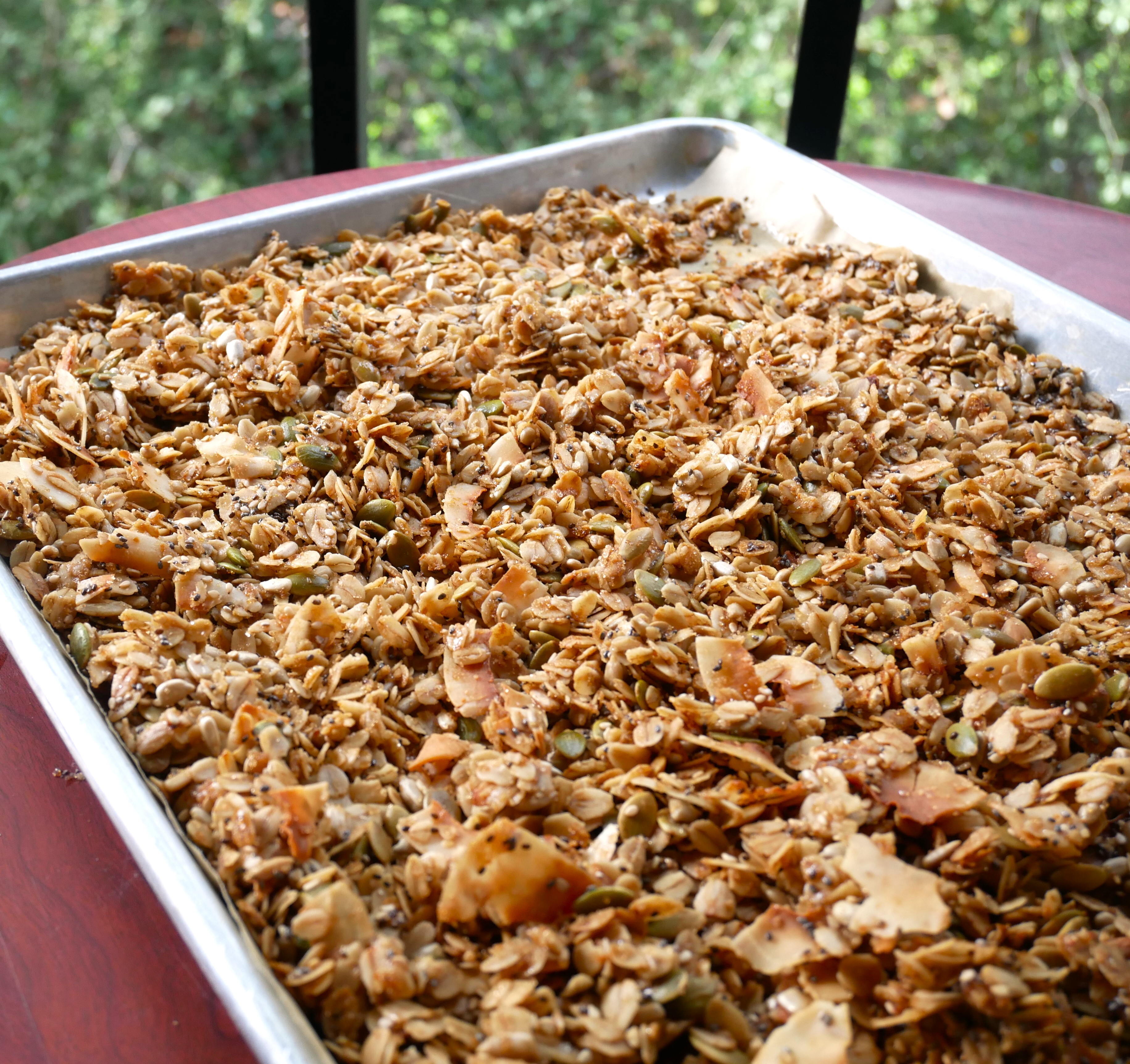 Addictive Granola